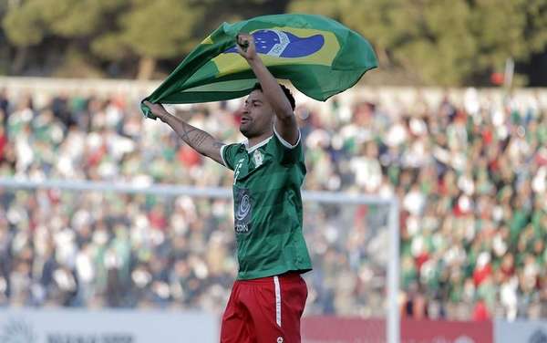 البرازيلي فرانسسكو توريس