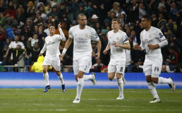 ريال مدريد