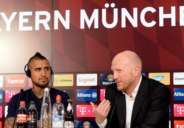  ماتياس زامر وفيدال 