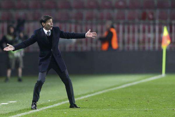 مارسلينو في مباراة الليلة