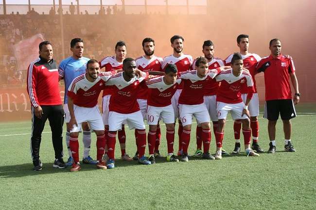 الاهلي بنغازي من اللقاء