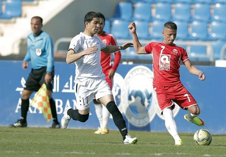 من لقاء البقعة والأصالة 