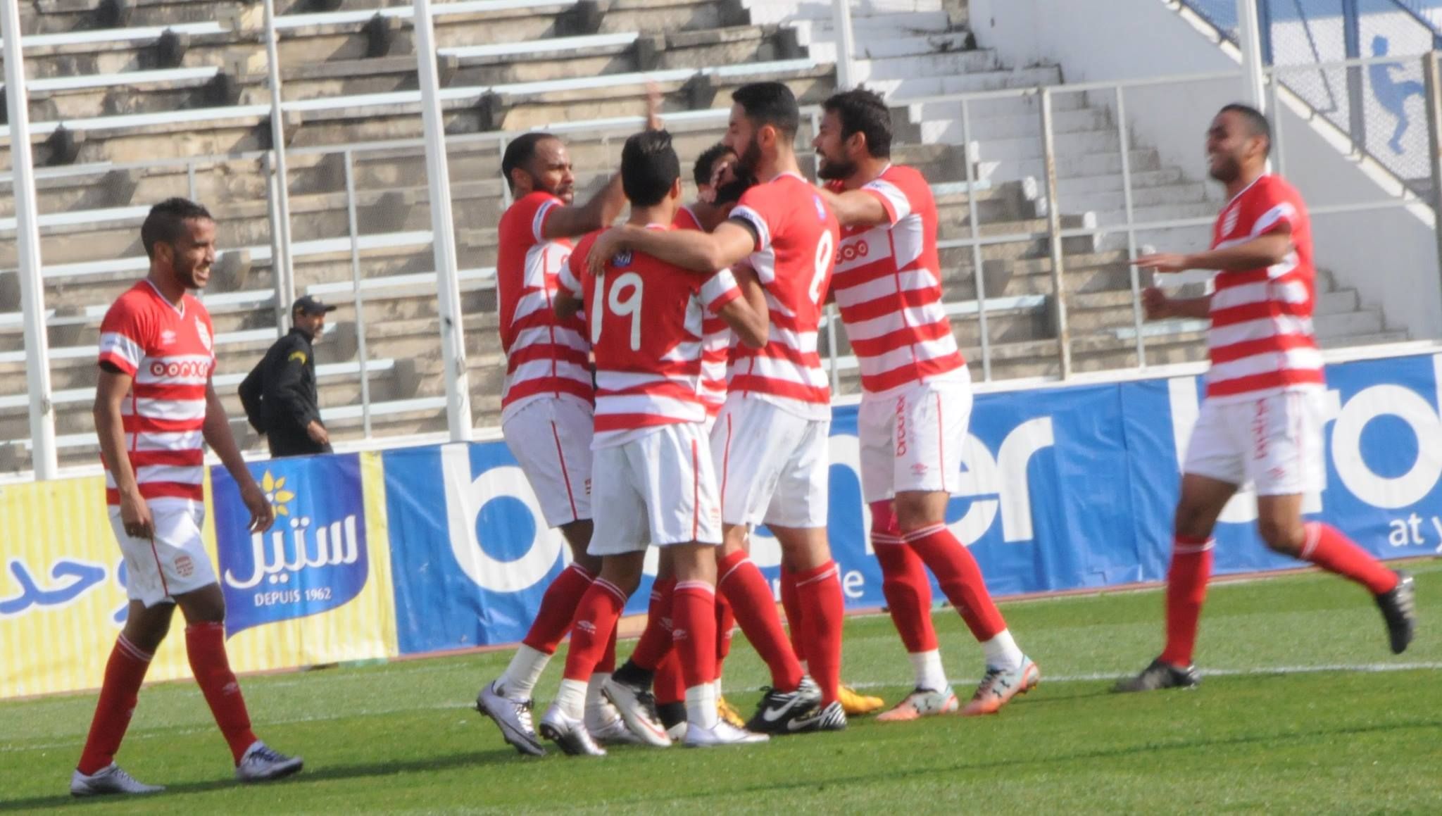  النادي الإفريقي 