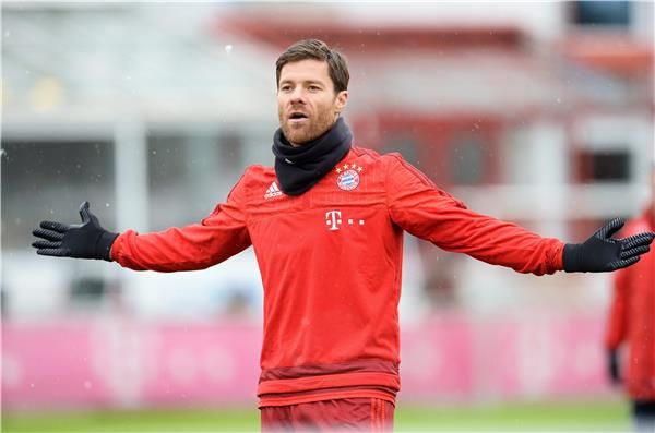  تشابي ألونسو