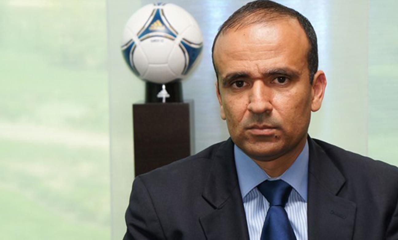 رئيس الاتحاد التونسي وديع الجرئ