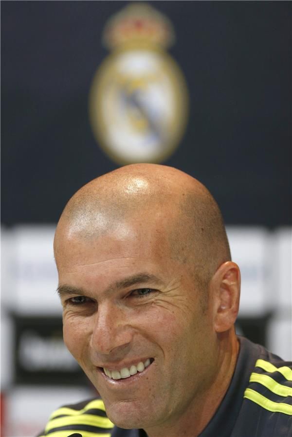 زين الدين زيدان