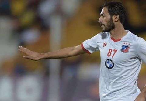  المغربي ياسين الصالحي