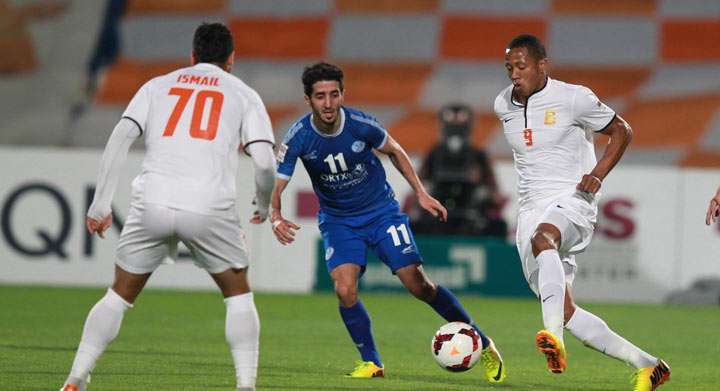 من أرشيف مباريات الفريقين