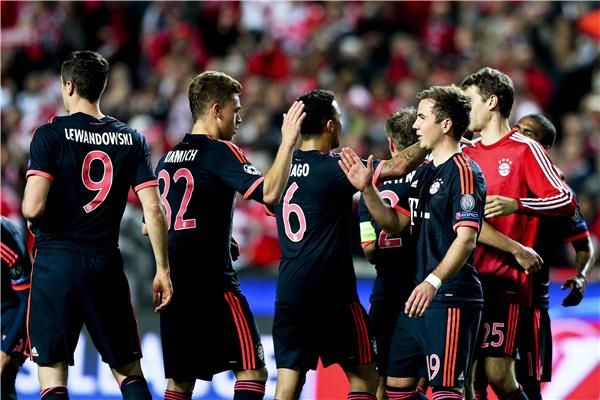 بايرن ميونيخ