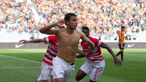 غازي العيادي 