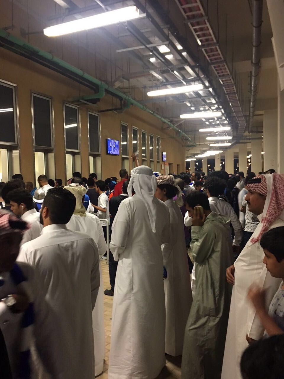 جماهير الهلال