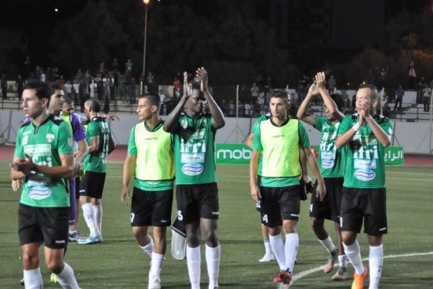 لاعبو بجاية