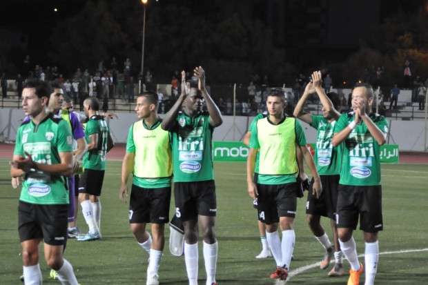 لاعبو بجاية