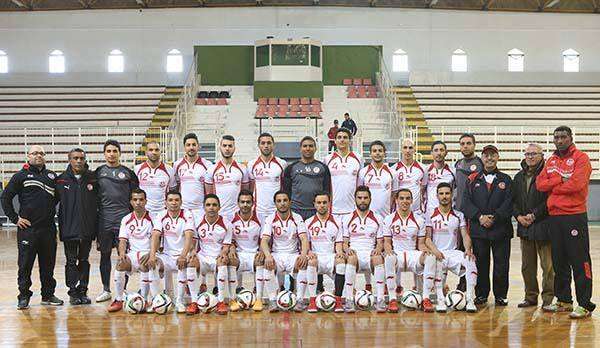  منتخب تونس