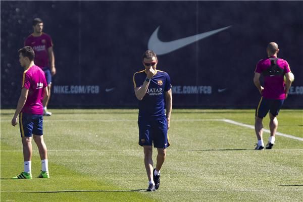 لويس إنريكي