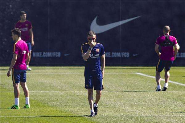 لويس إنريكي