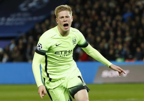 كيفين دي بروين