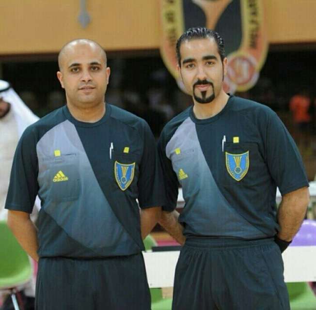 معمر الوطني ومحمد قمبر