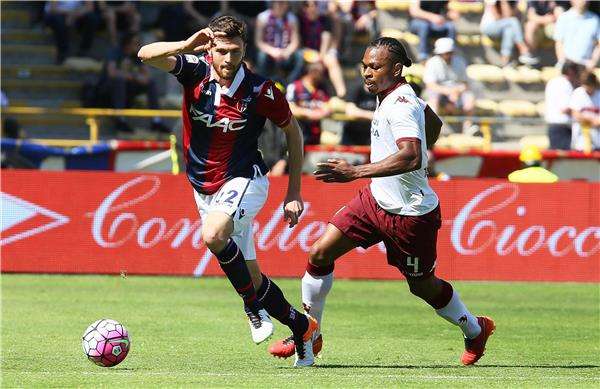 لقطة من المباراة