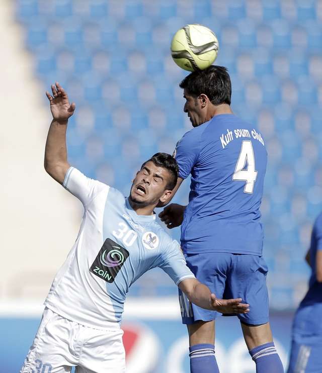 من لقاء الفيصلي وكفرسوم اليوم 