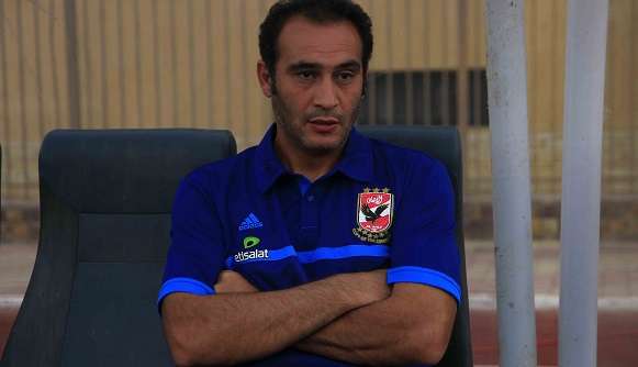 علي ماهر