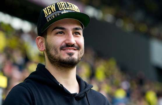 إلكاي جوندوجان