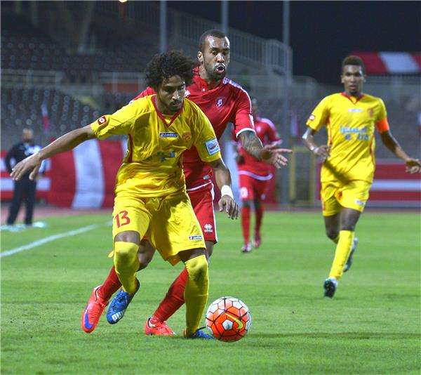 من مباراة الفريقين في الذهاب