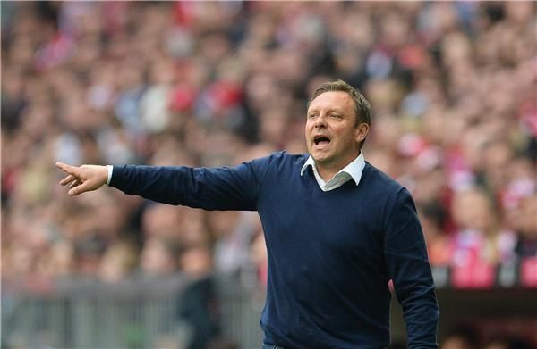 أندري بريتنرايتن في مباراة اليوم