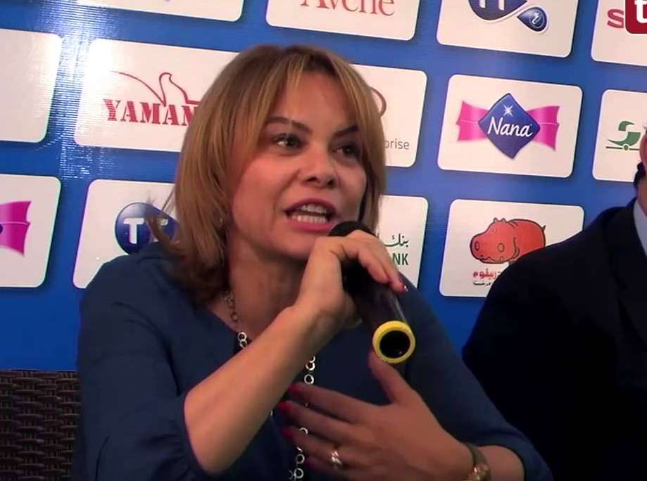 سلمى المولهي