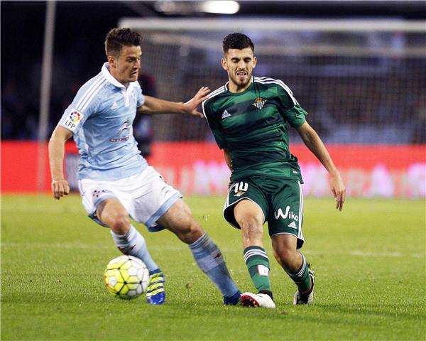 صورة من المباراة