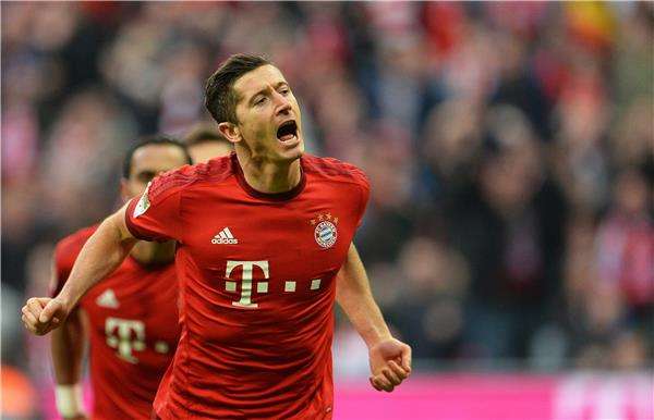 روبرت ليفاندوفسكي