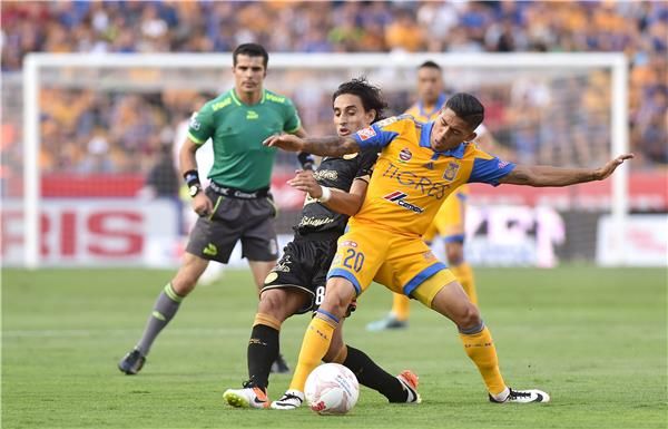 من مباراة تيجريز أونال ودورادوس