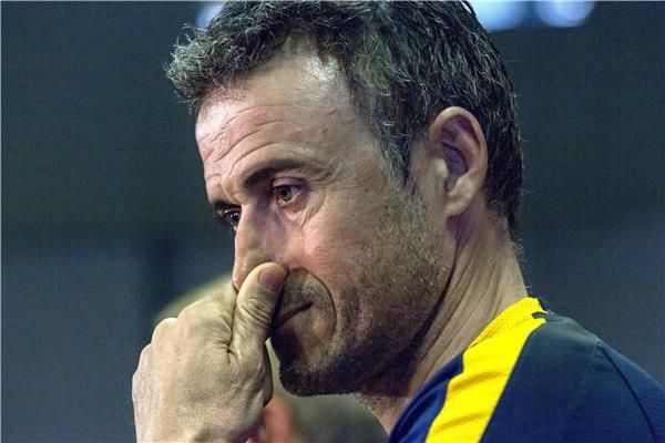  لويس إنريكي