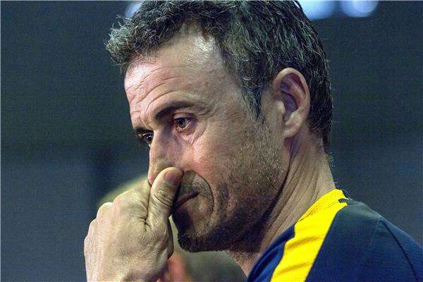  لويس إنريكي