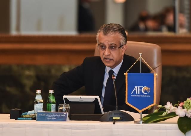 الشيخ سلمان بن ابراهيم آل خليفة