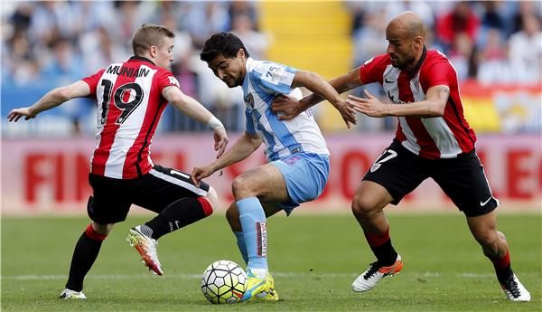 من المباراة