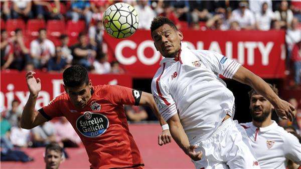 من المباراة