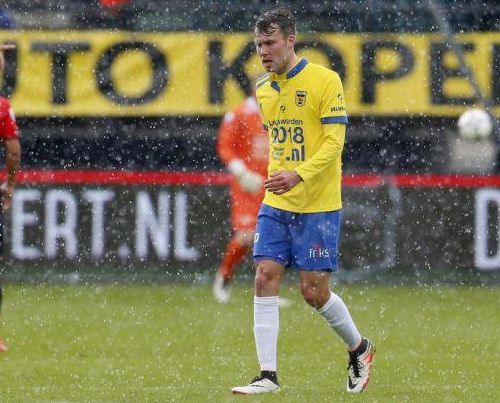 حسرة لاعب كامبور 