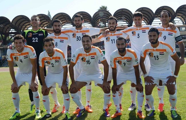 فريق الوحدة السوري 