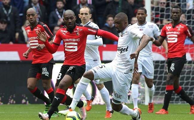 من مباراة جانجون ورين