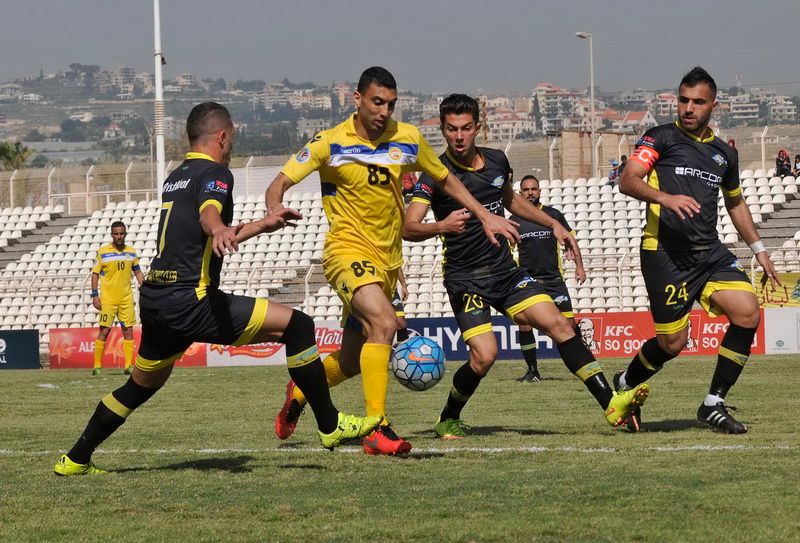من مباريات الجولة 18