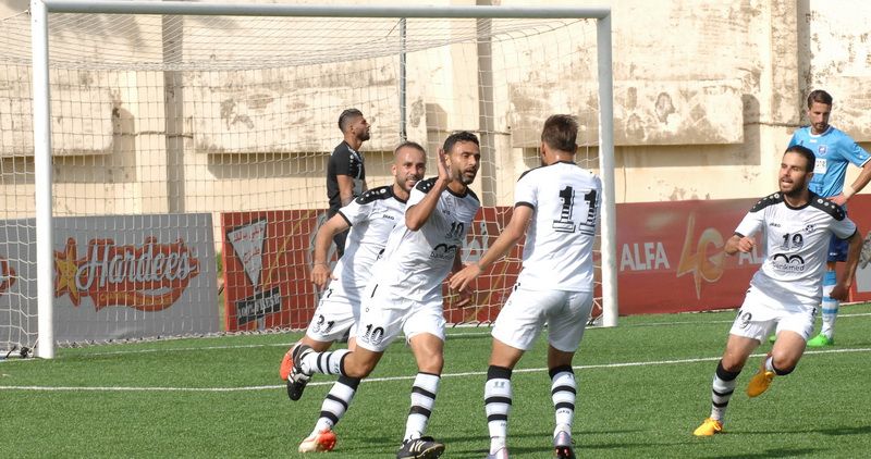 من مباريات الجولة 18