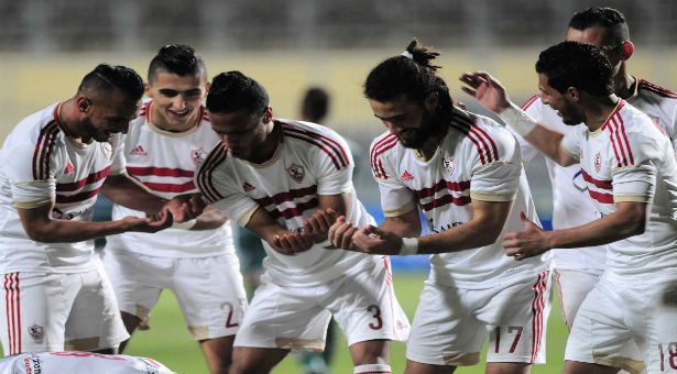 فريق الزمالك
