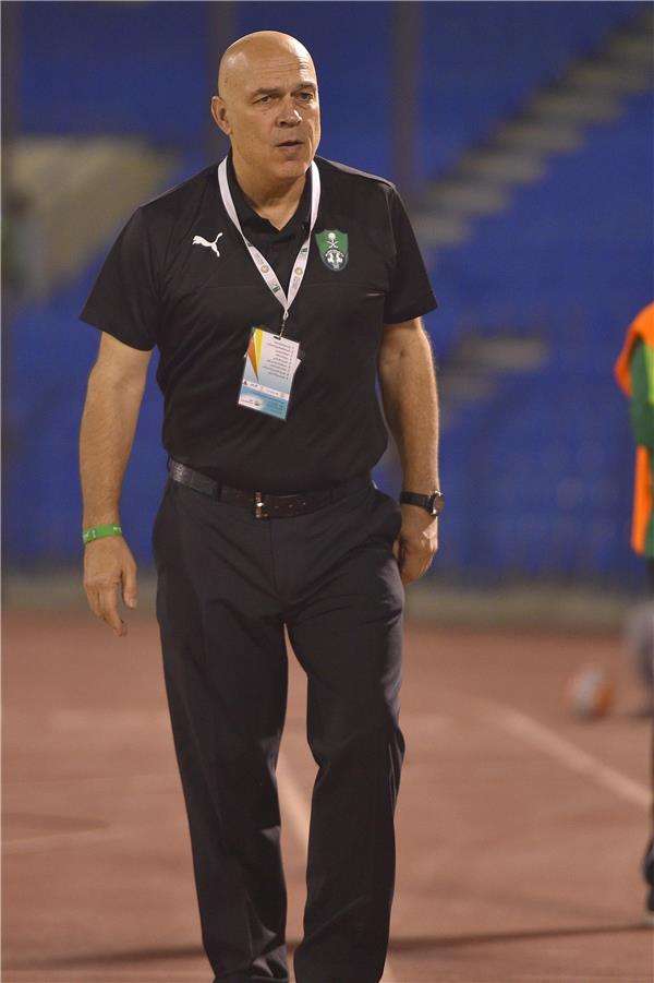 السويسري كريستيان جروس