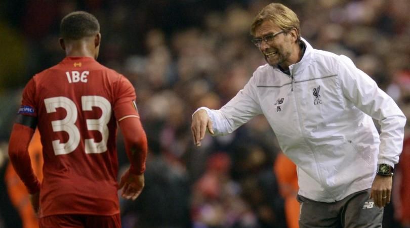 يورجن كلوب و جوردان إيب