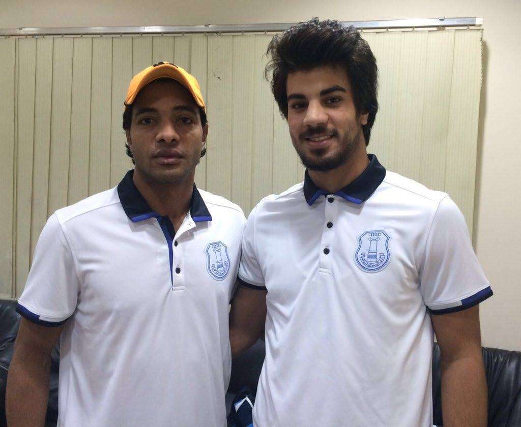 رضوان الخلفاوي و سمير العروسي