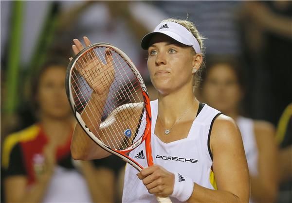 انجيلكه كيربر