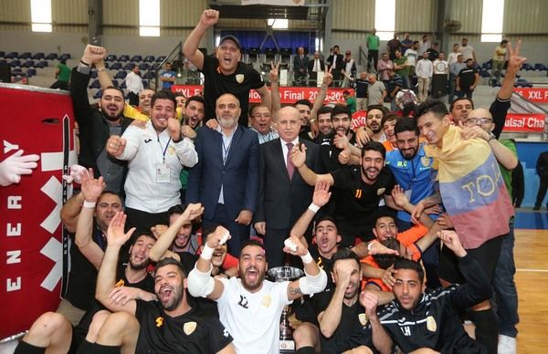 لاعبو الميادين