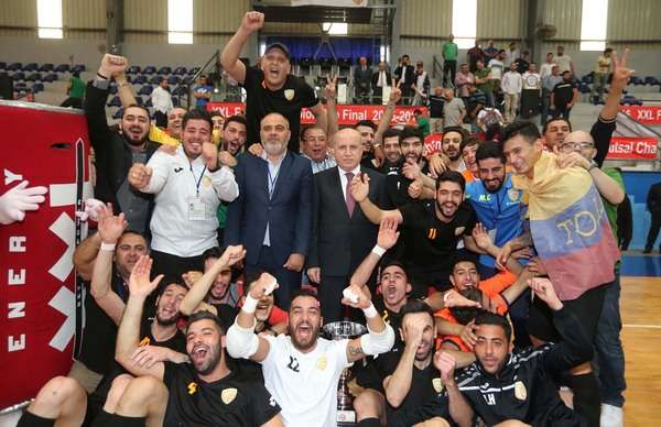 لاعبو الميادين