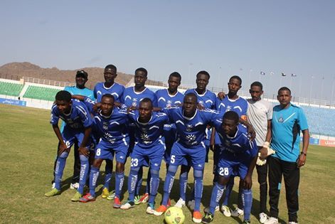 الهلال الفاشر